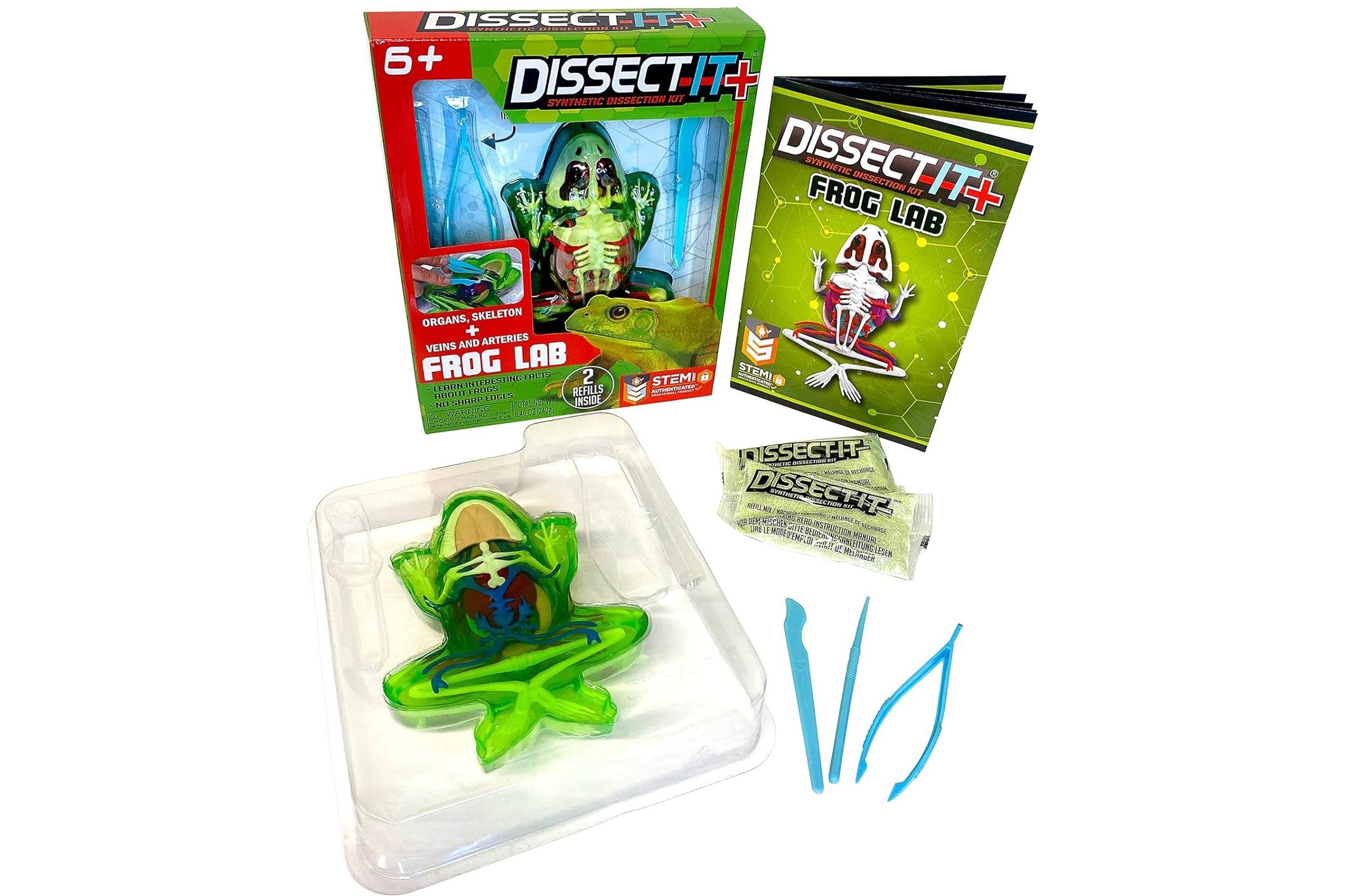 Dissect-It Plus Frog Dissection Kit