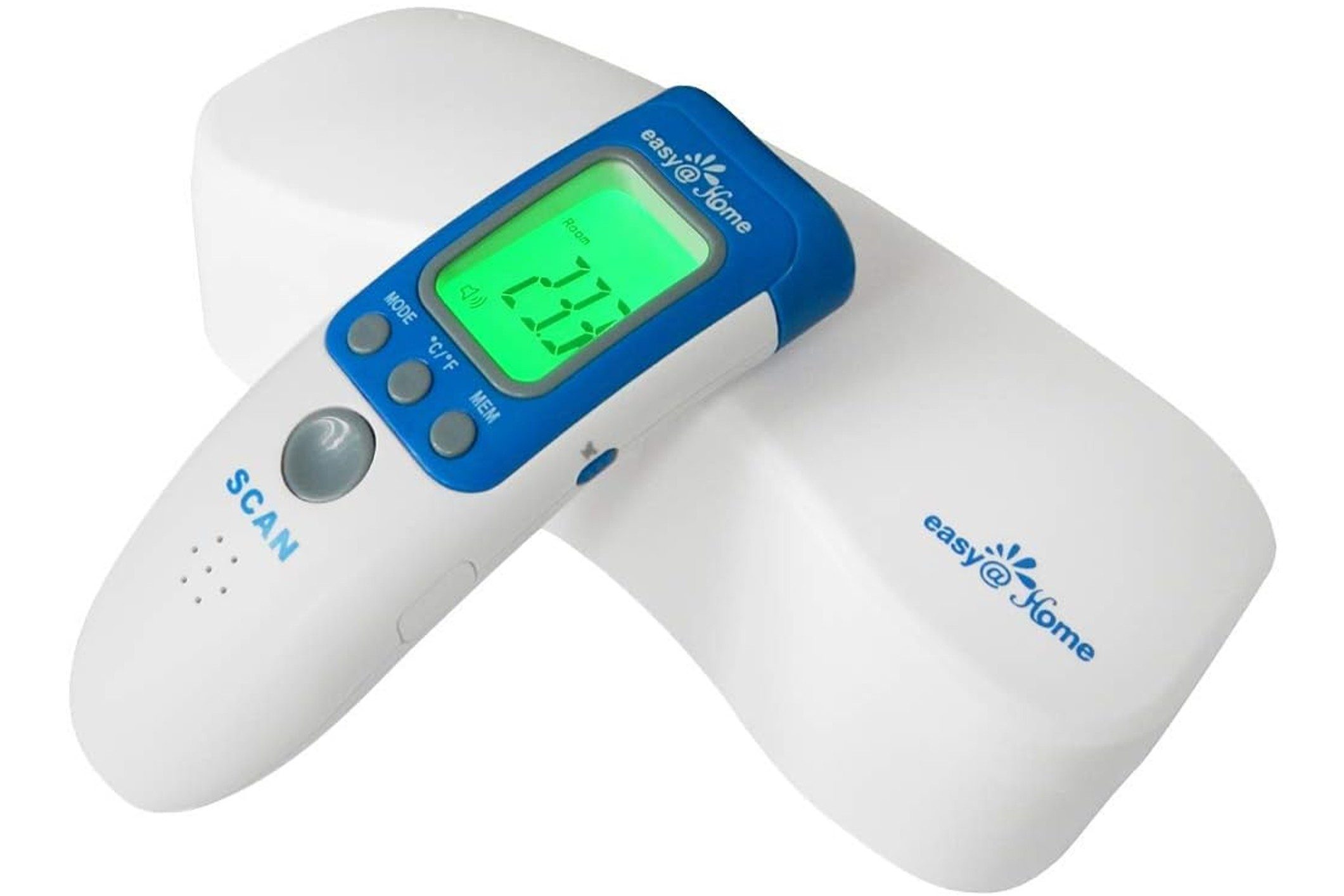 Easy@Home Thermometer For Kids