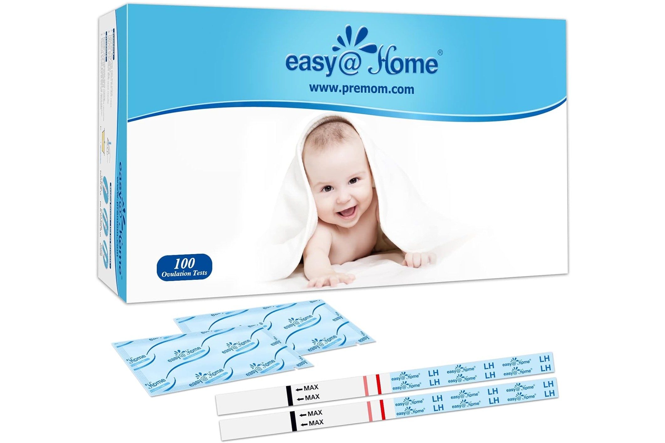 Easy@Home at Home Fertility Test