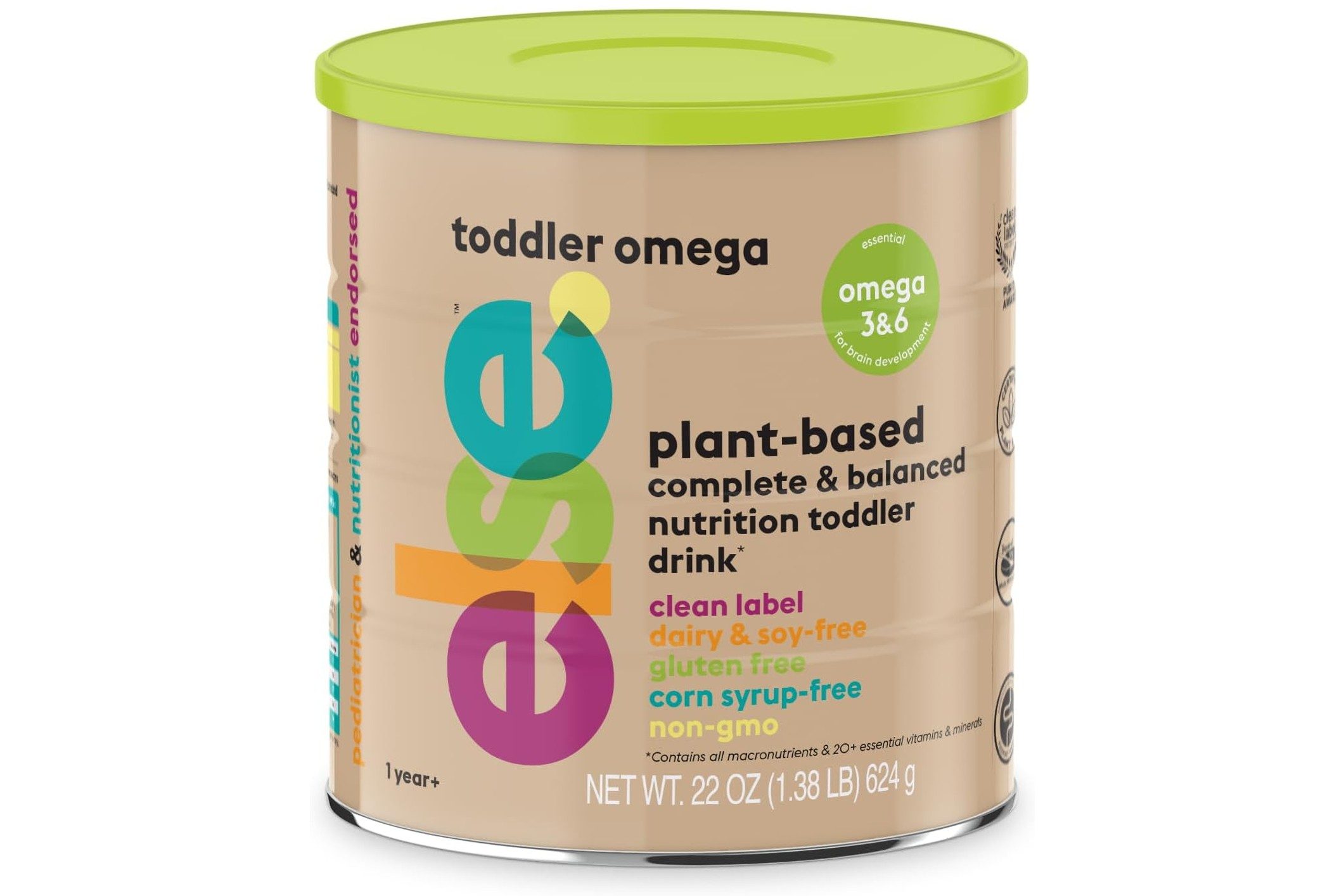 Else Nutrition Toddler Nutritional Drink