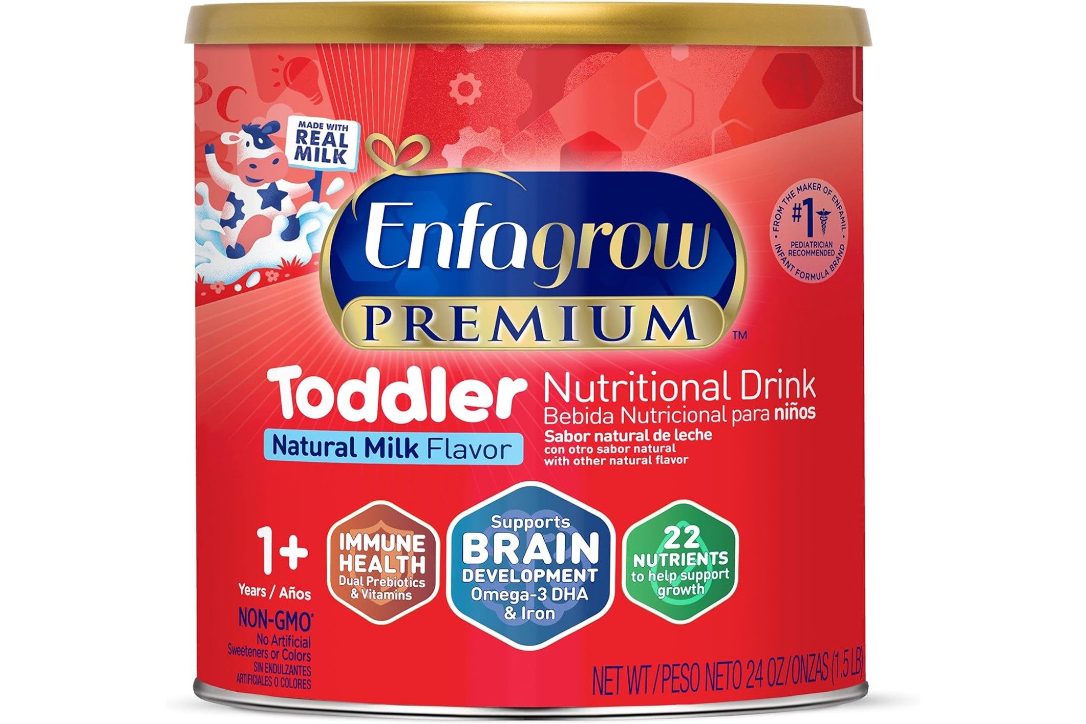 Enfagrow Toddler Nutritional Drink
