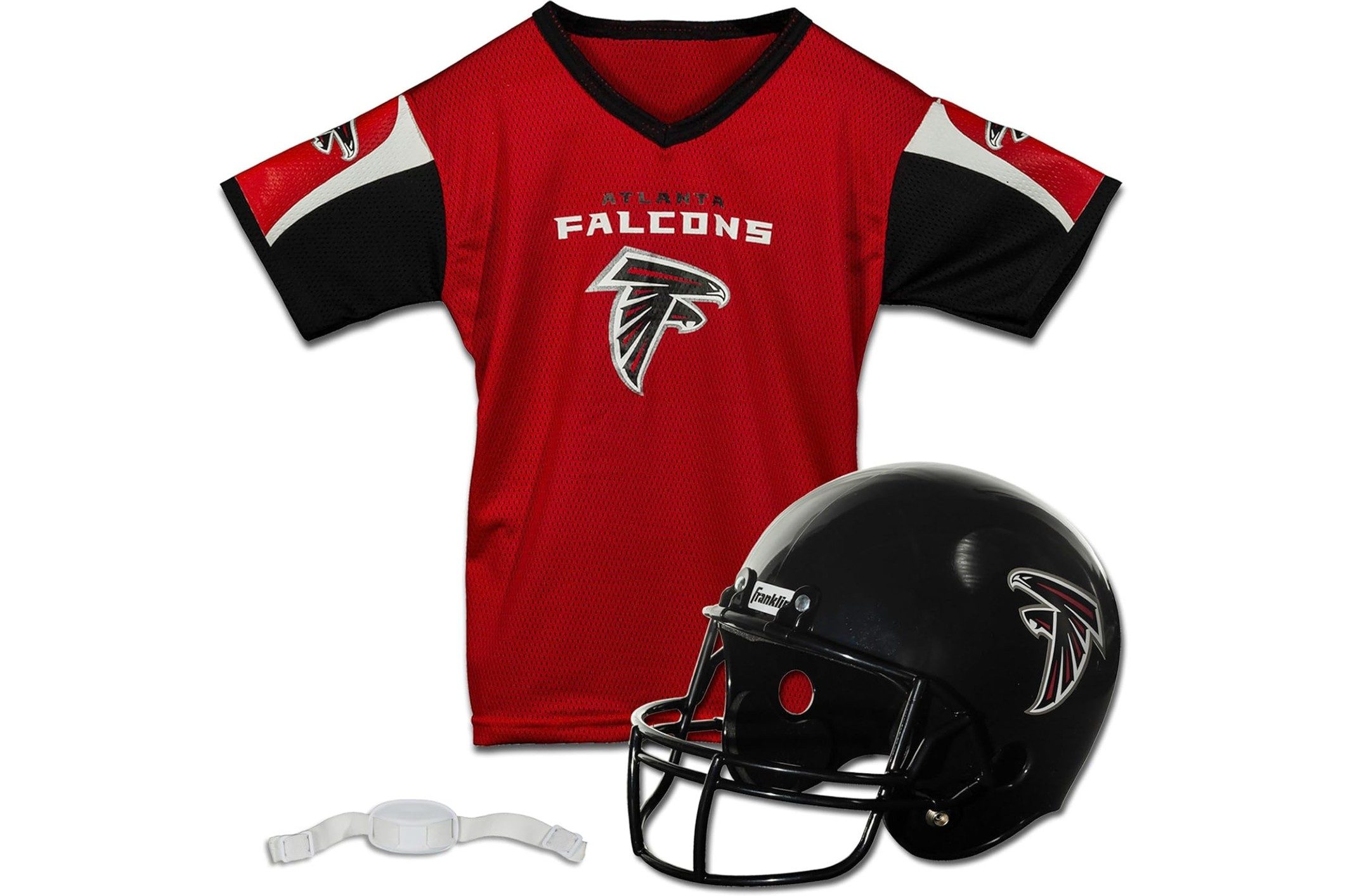 Franklin Sports Jersey and Helmet Set