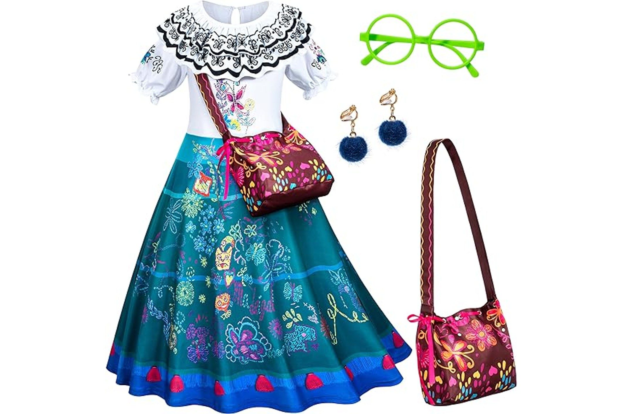 Kaisebile Princess Costume