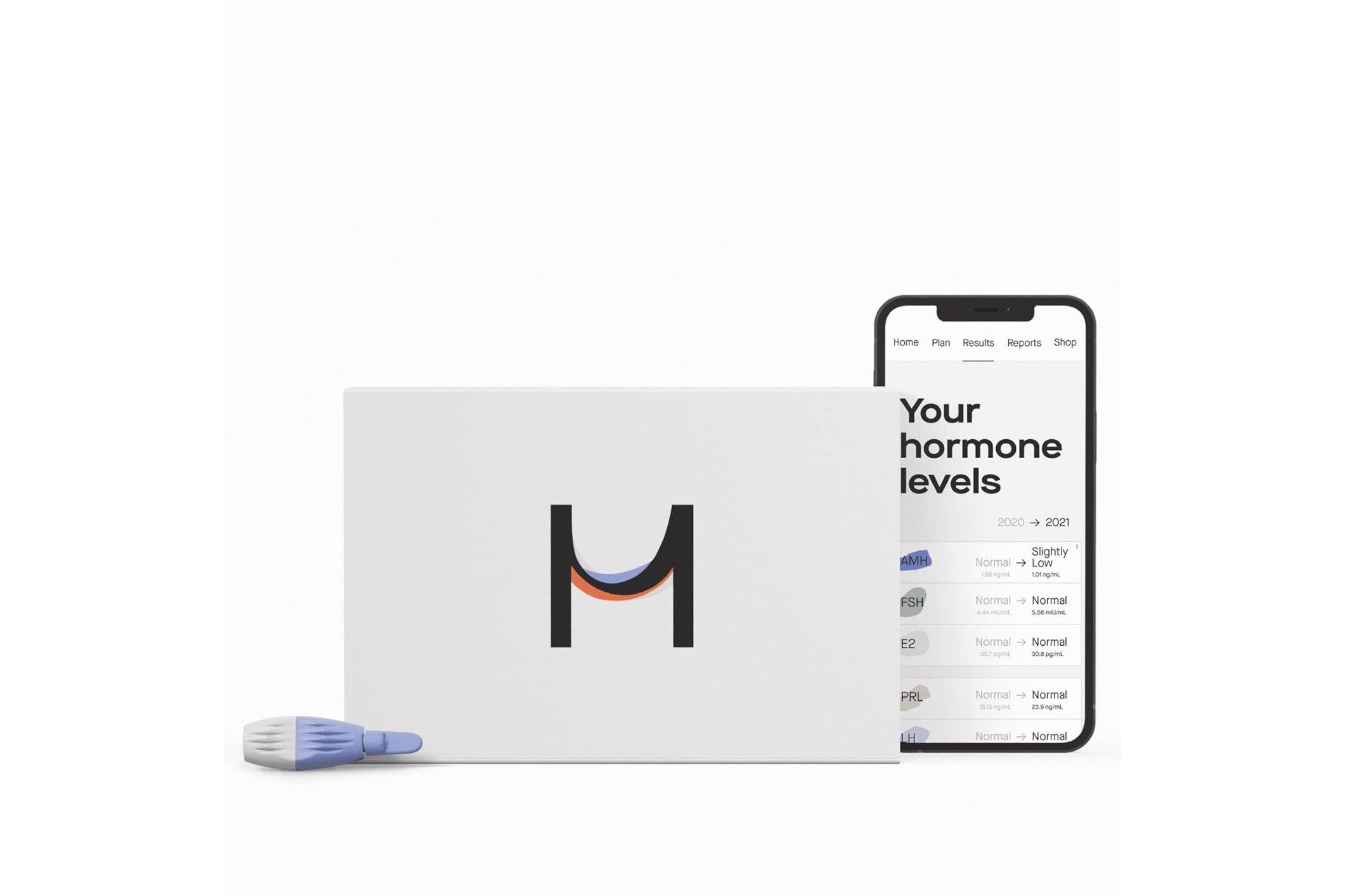 Modern Fertility at Home Fertility Test