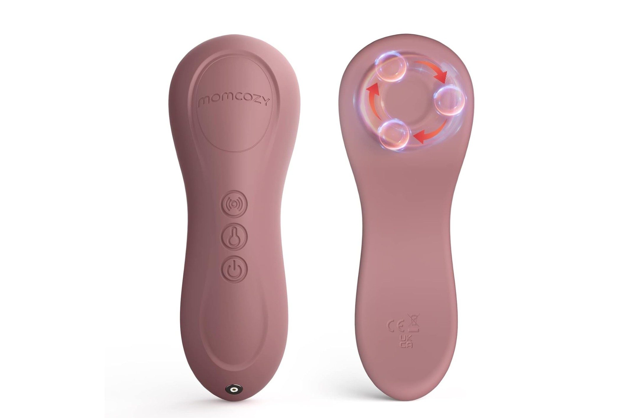 Momcozy Lactation Massager with Heat