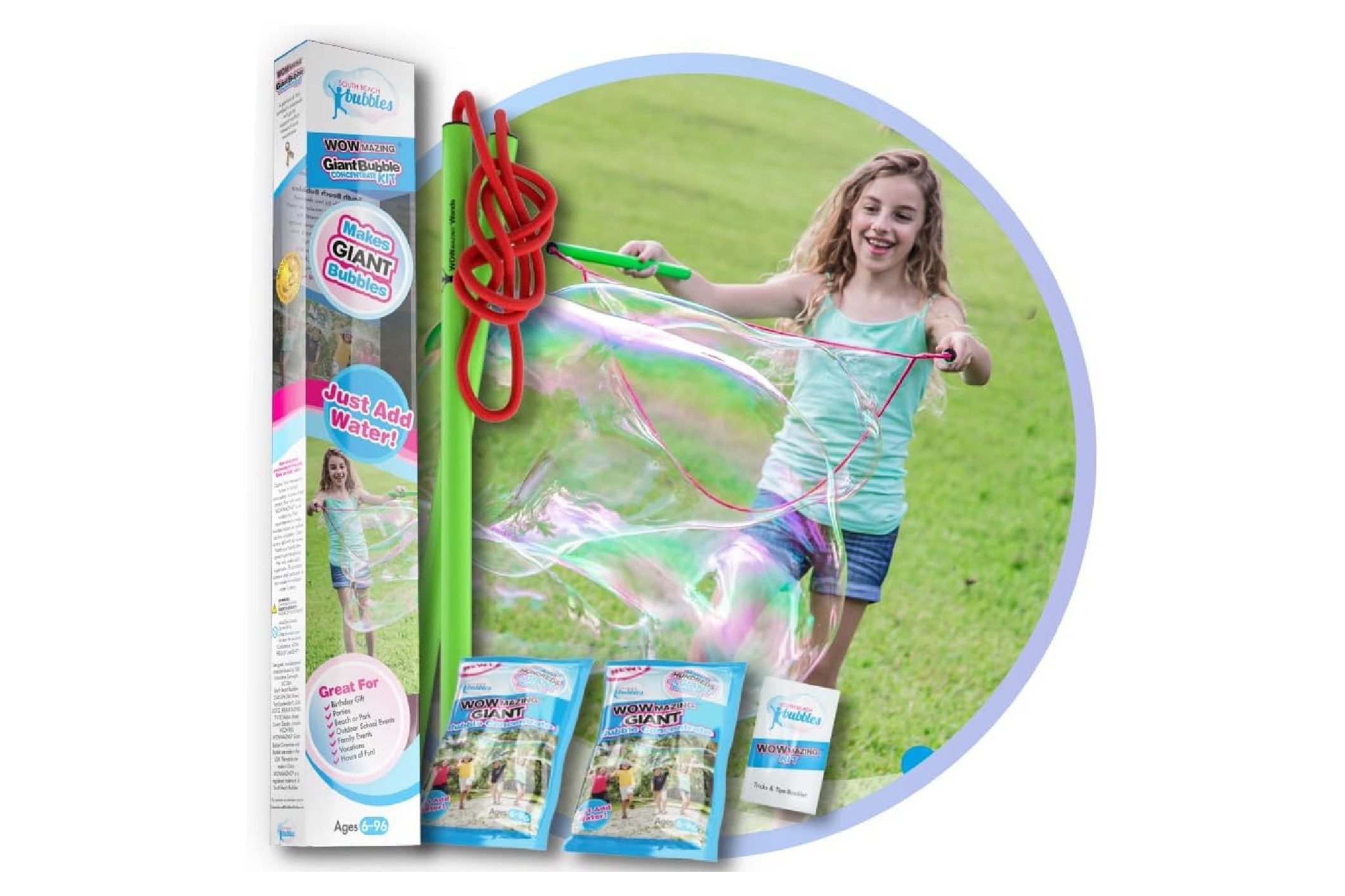 wowmazing outdoor activity for kid