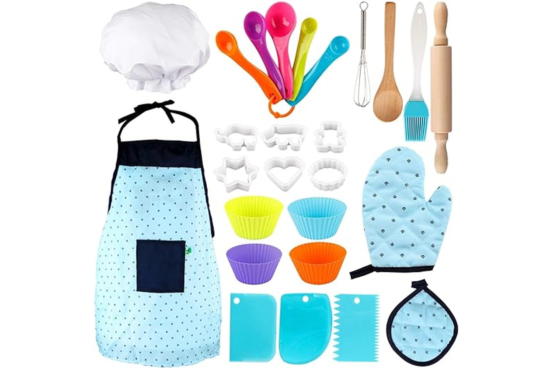 Vanmor Kids Baking Set