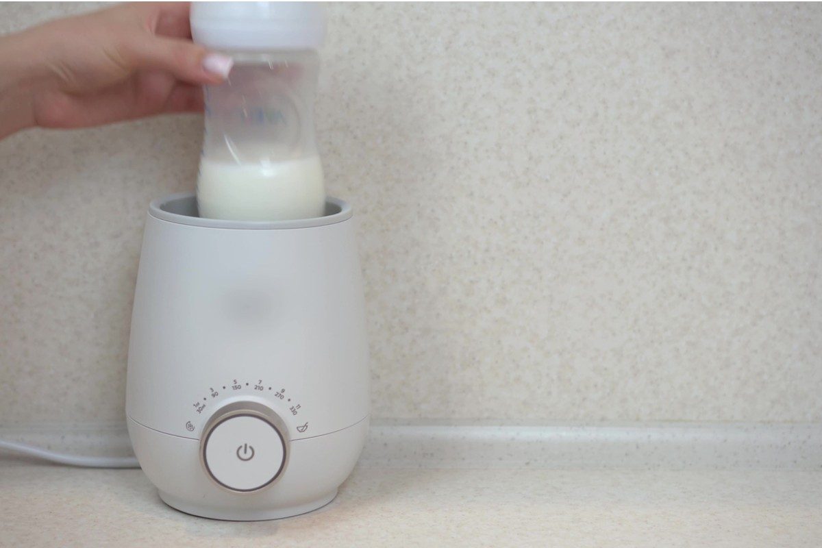 baby bottle warmer 2024