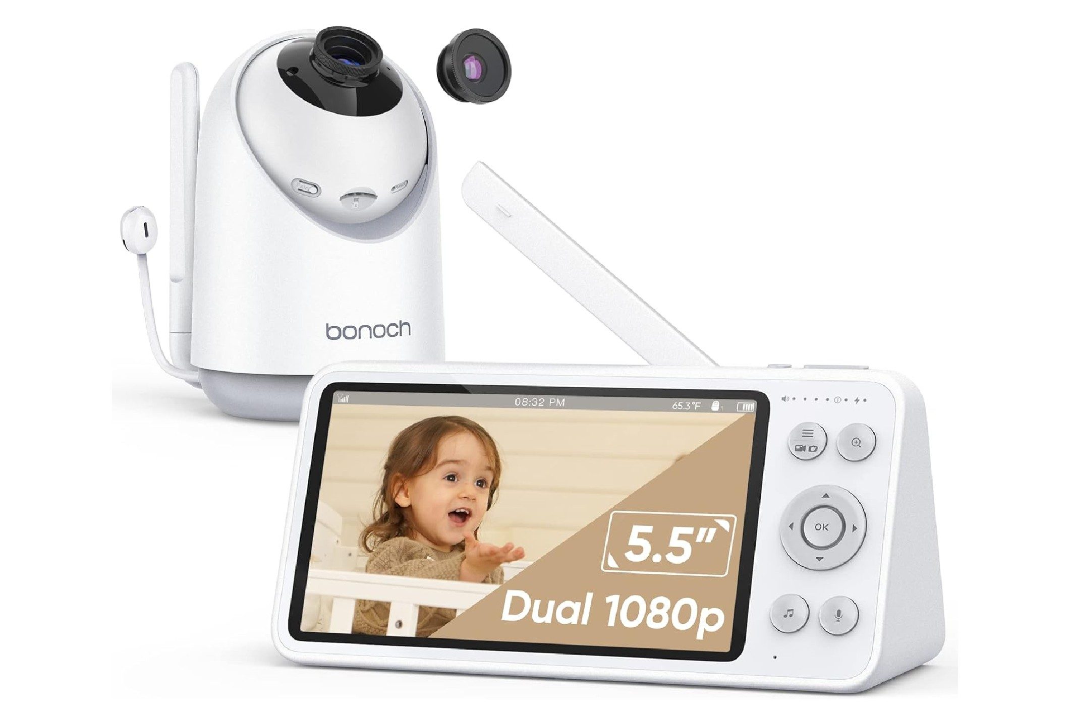 bonoch Baby Monitor