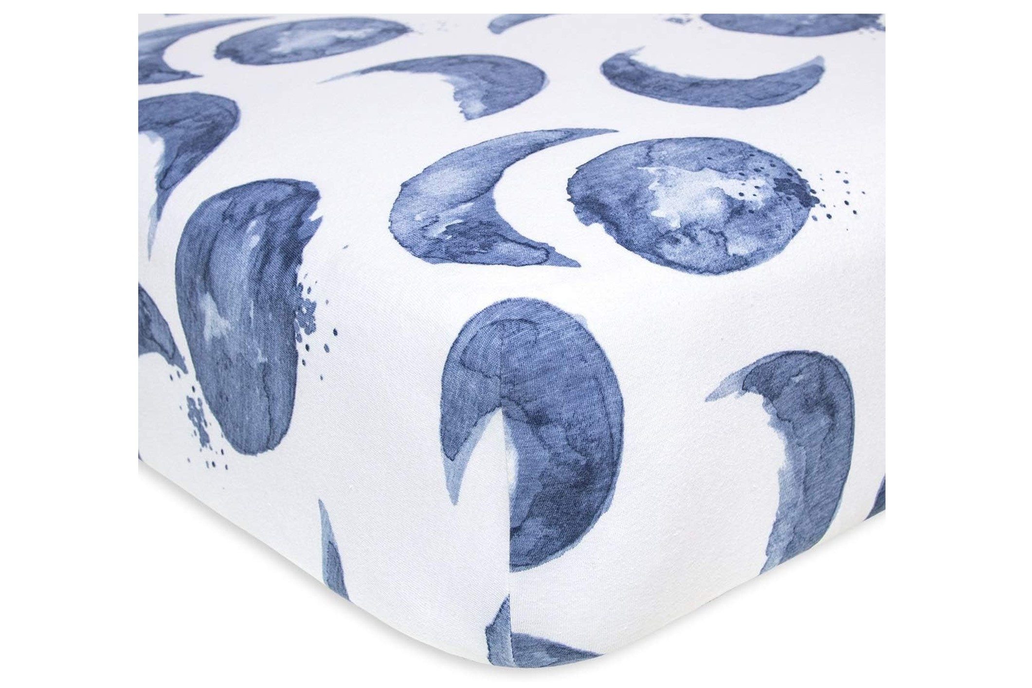 burts bees crib sheet