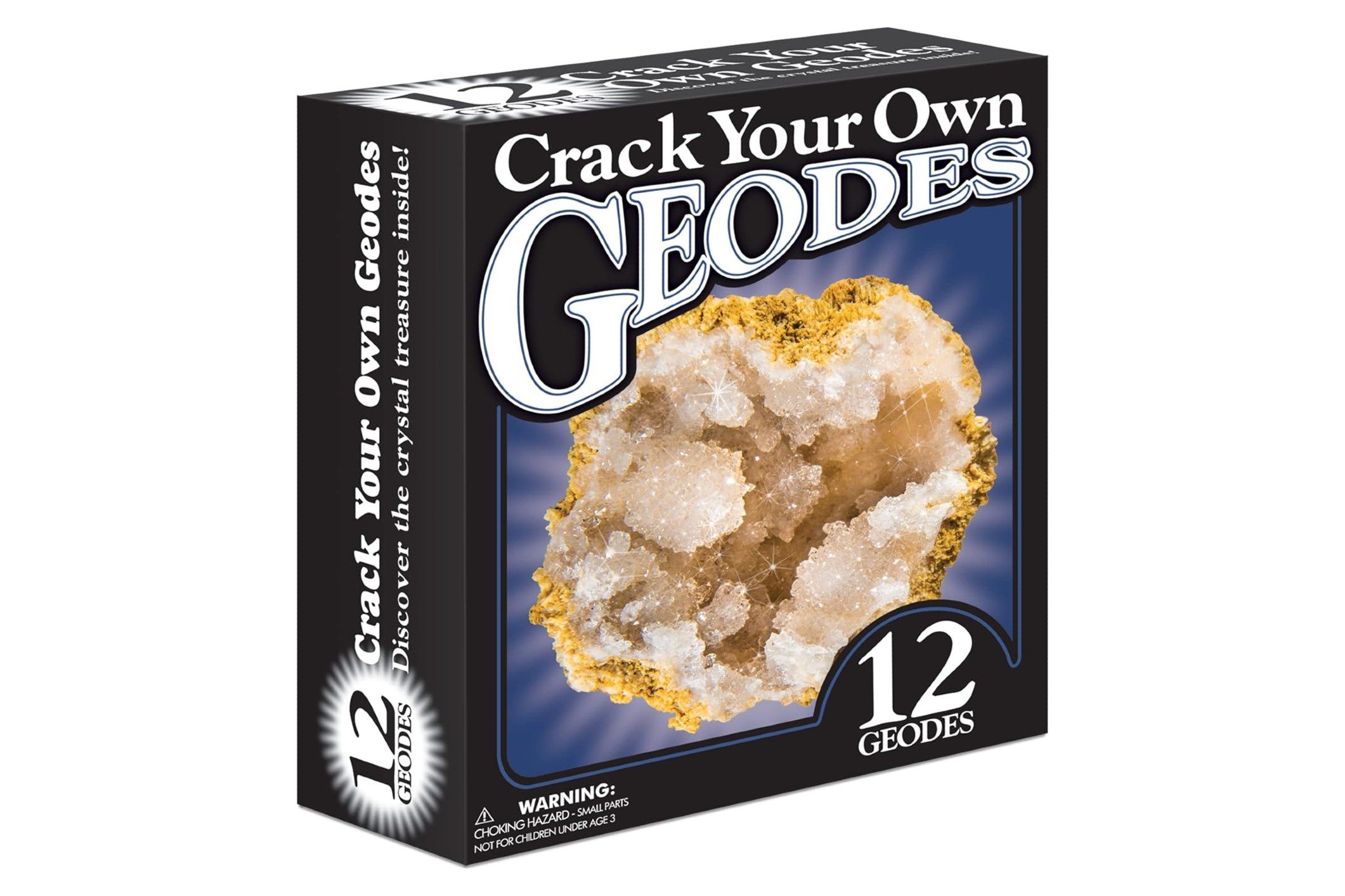 discover with dr.cool geodes science kit