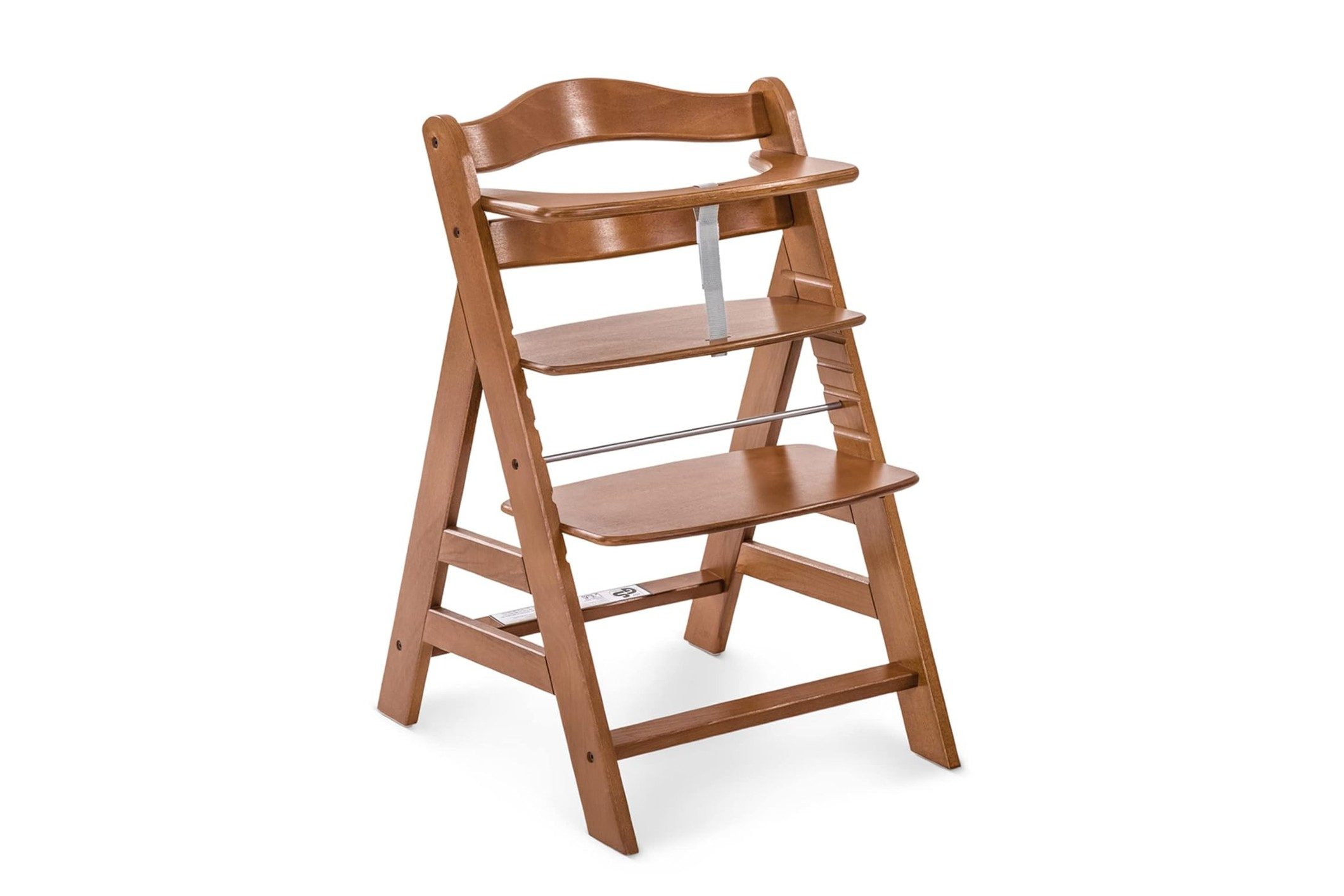 hauck wooden high chair