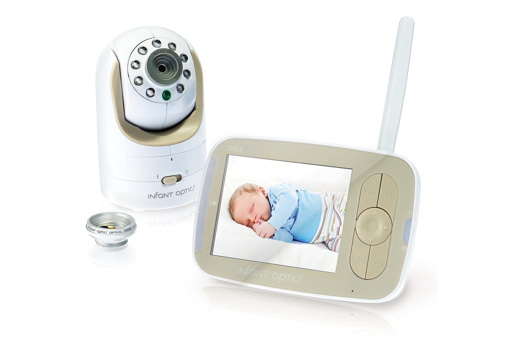 Infant Optics Video Baby Monitor
