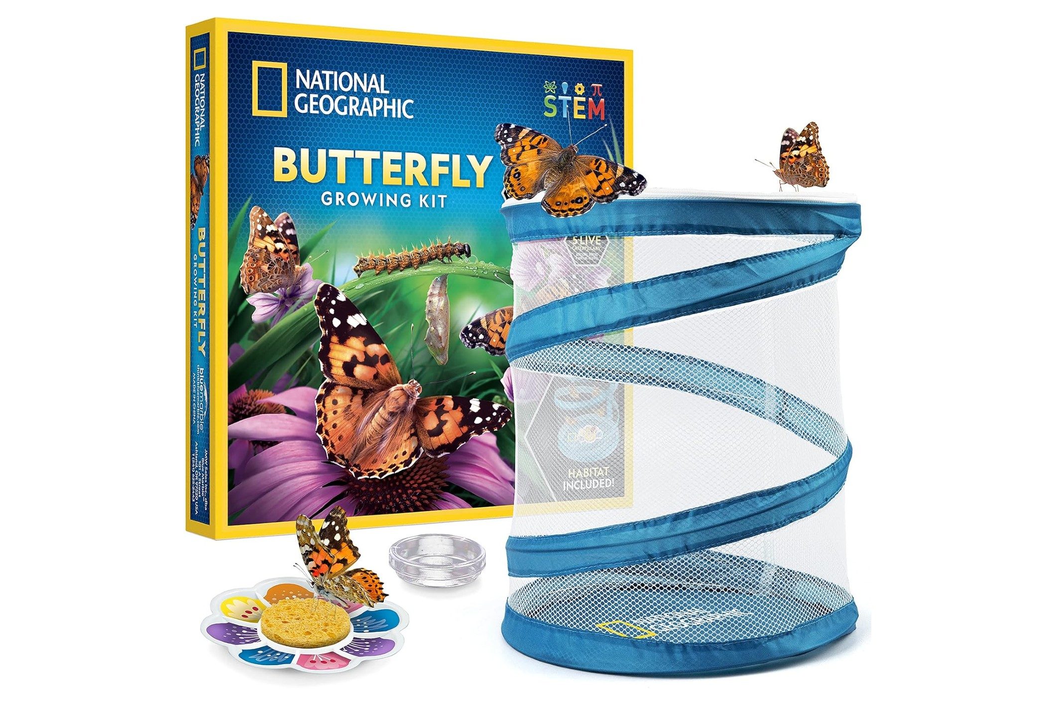 national geographic outdoor activity for kid
