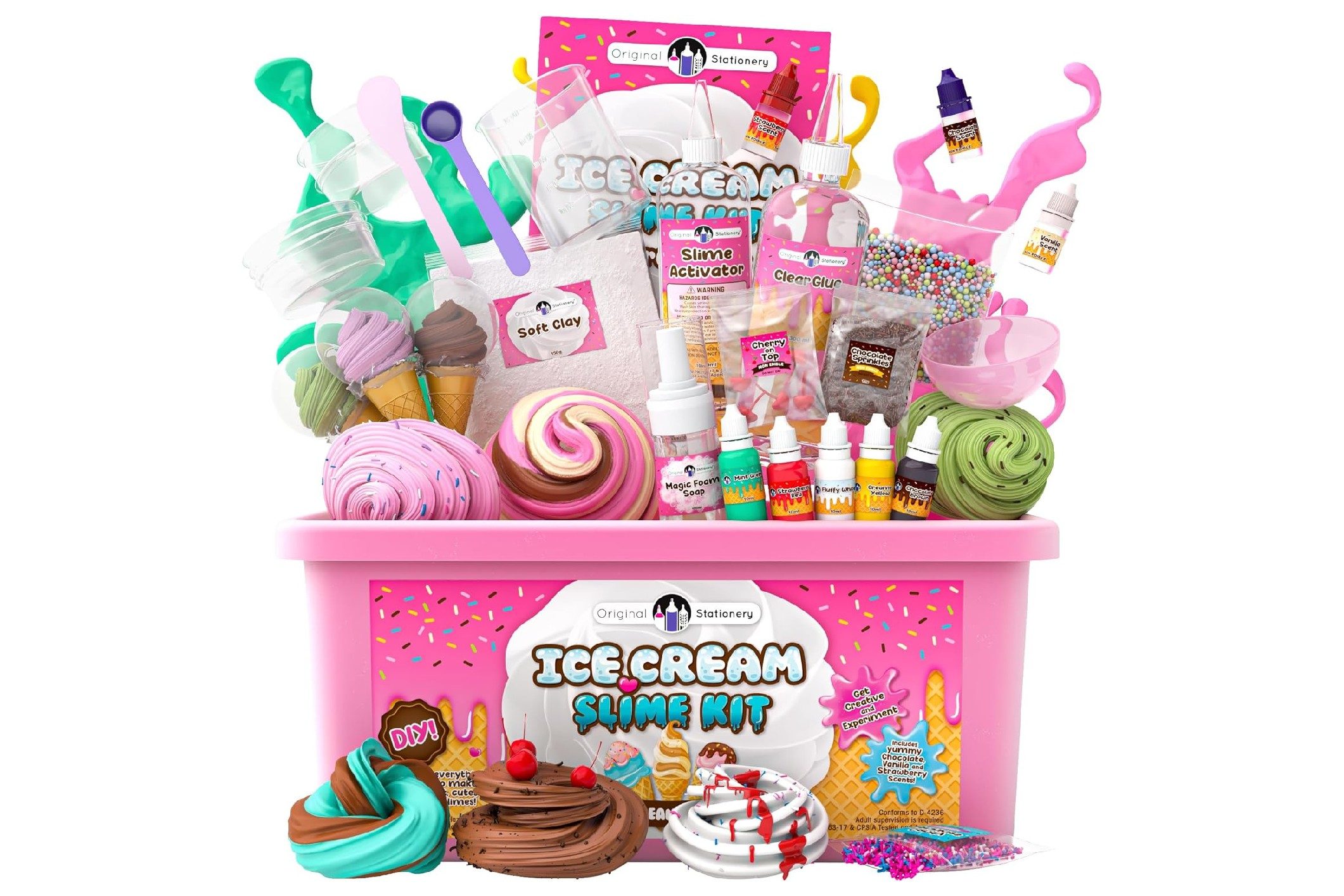 original stationary gifts for 7 year old