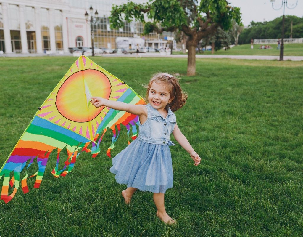 outdoor activity for kids