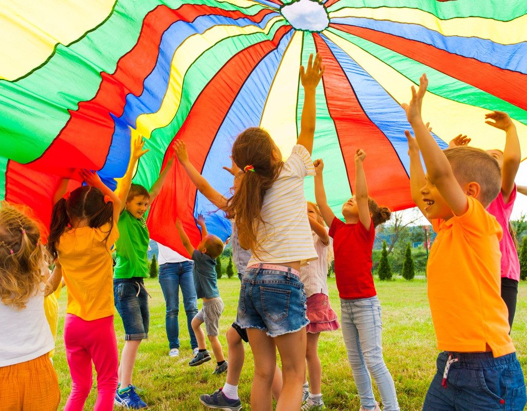 best outdoor activity for kid