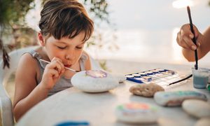 best rock painting kit