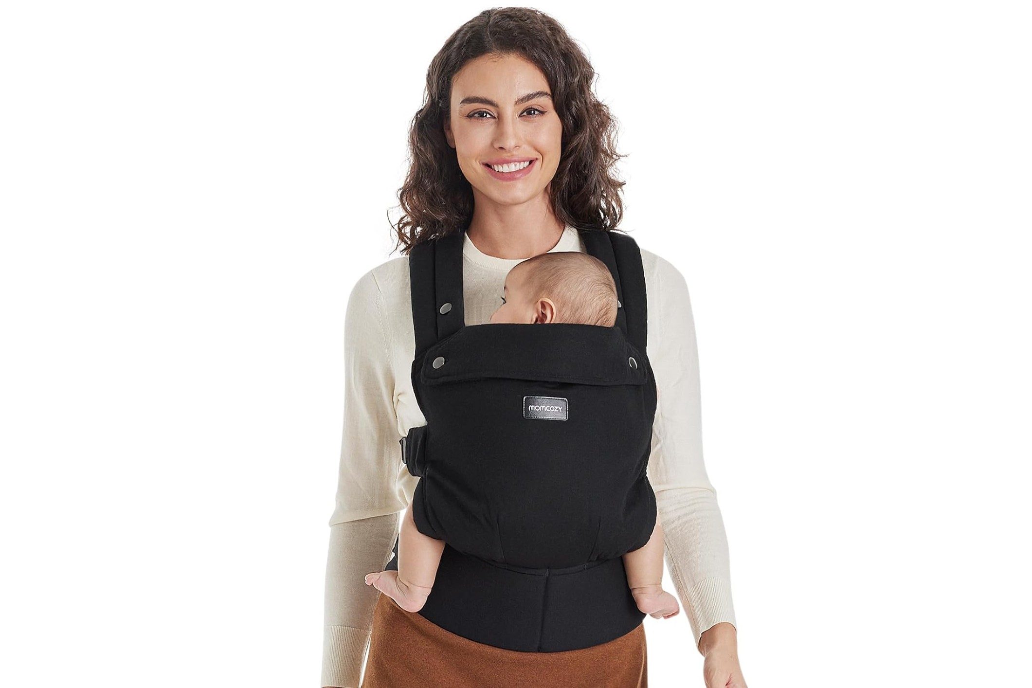MomCozy Baby Carrier