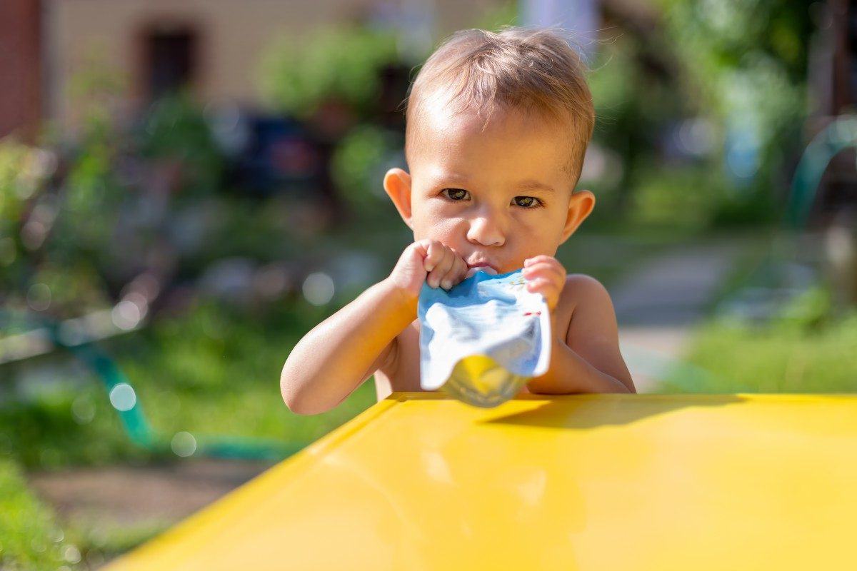 best baby food pouches