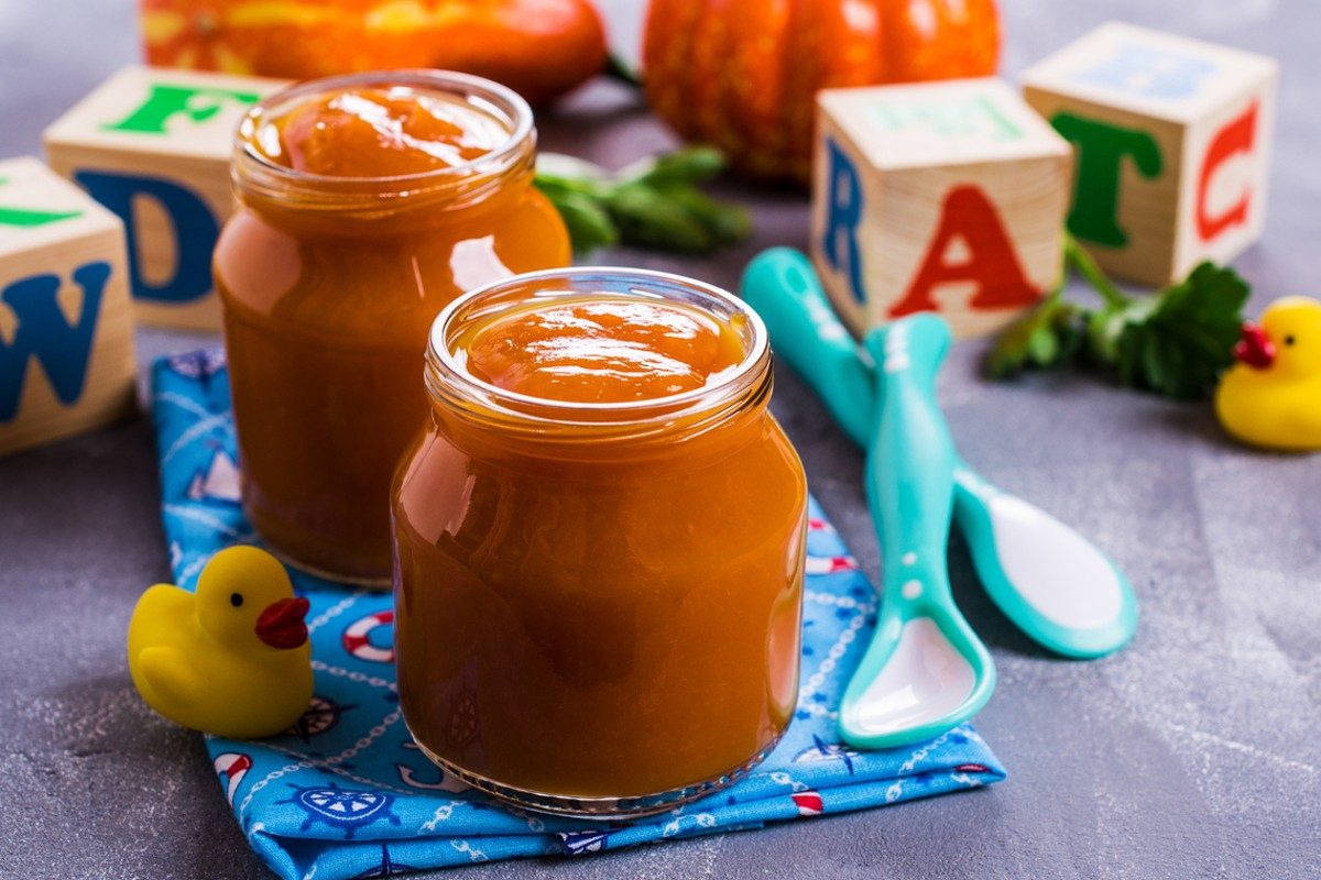 best baby food without heavy metals