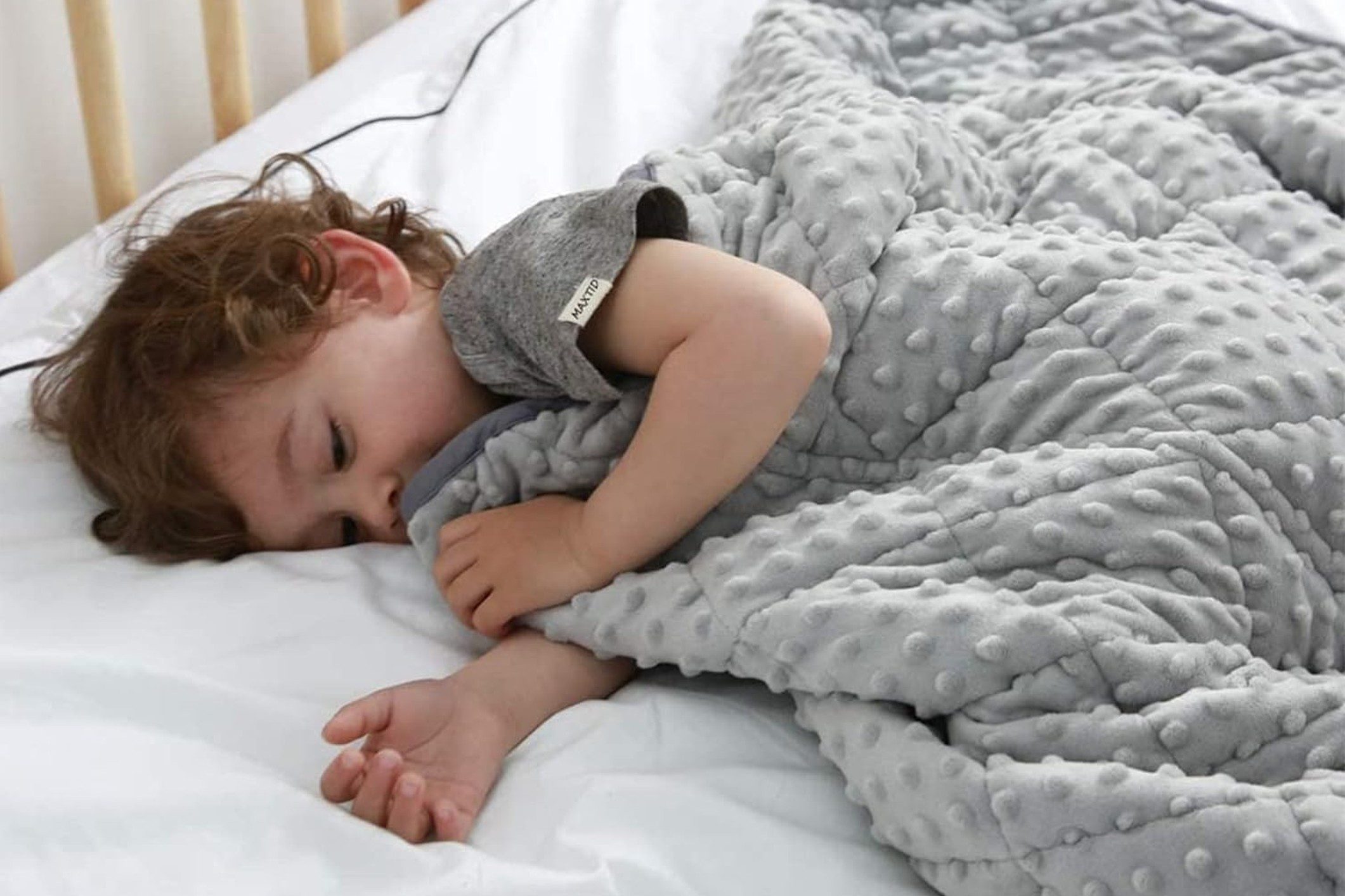 maxtids kids weighted blanket
