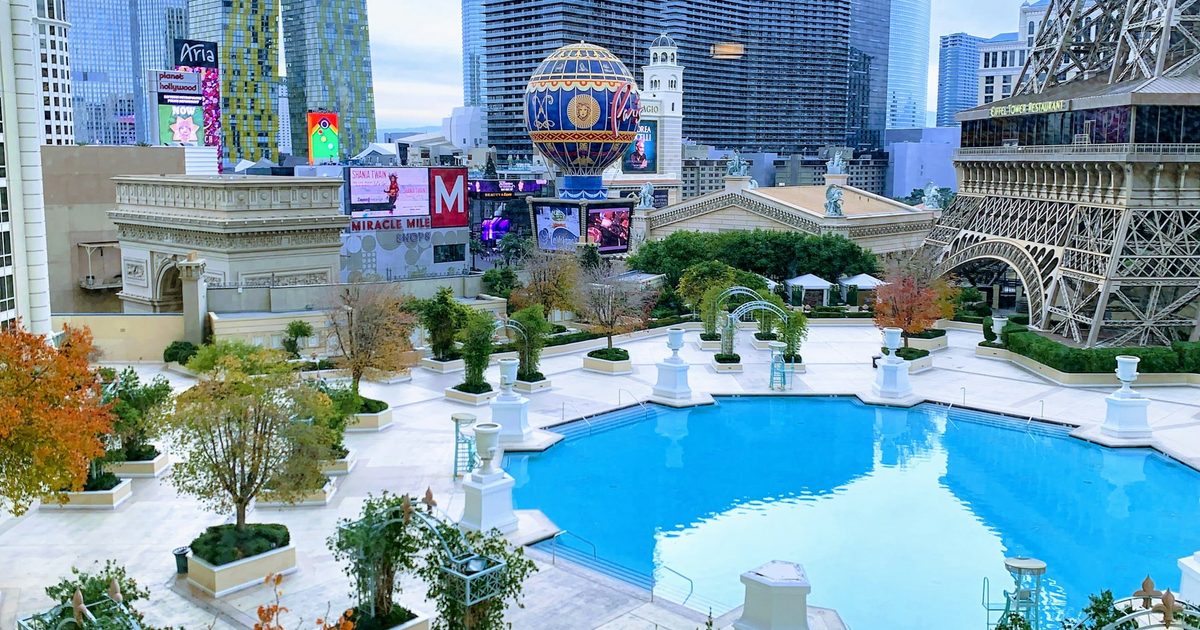Things to do in Vegas with teens - Activities - NewFolks
