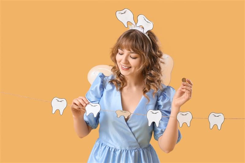 Tooth fairy