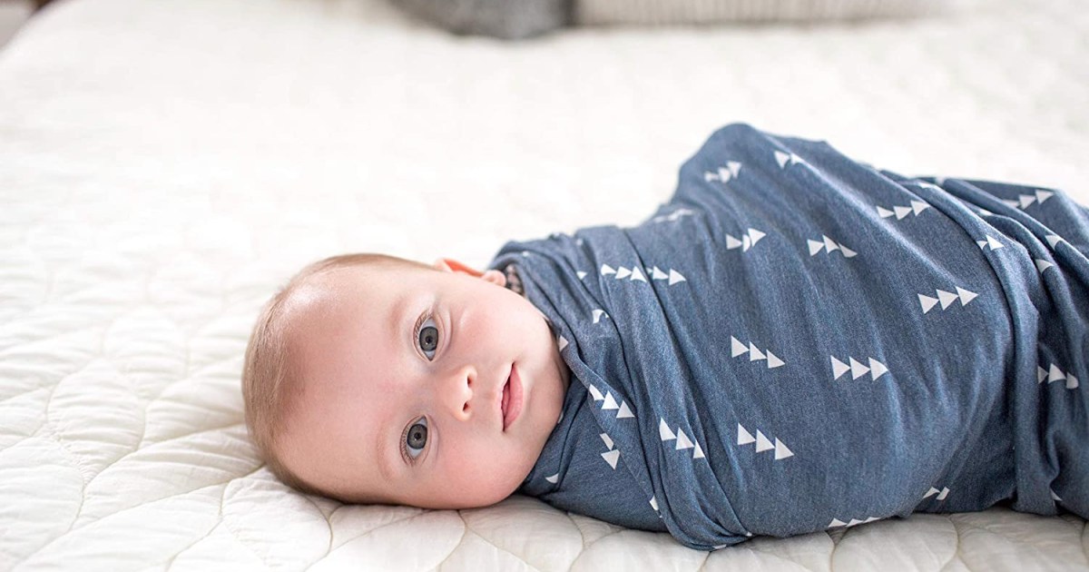 Is swaddling safe? What the experts say about baby wrapping NewFolks