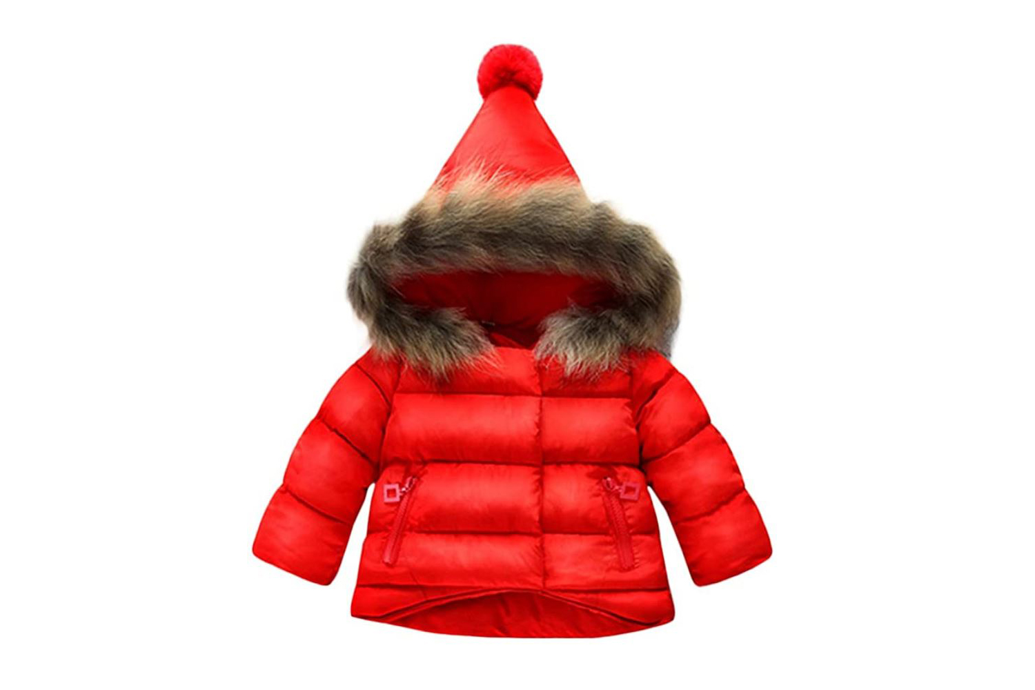 Baby winter coat