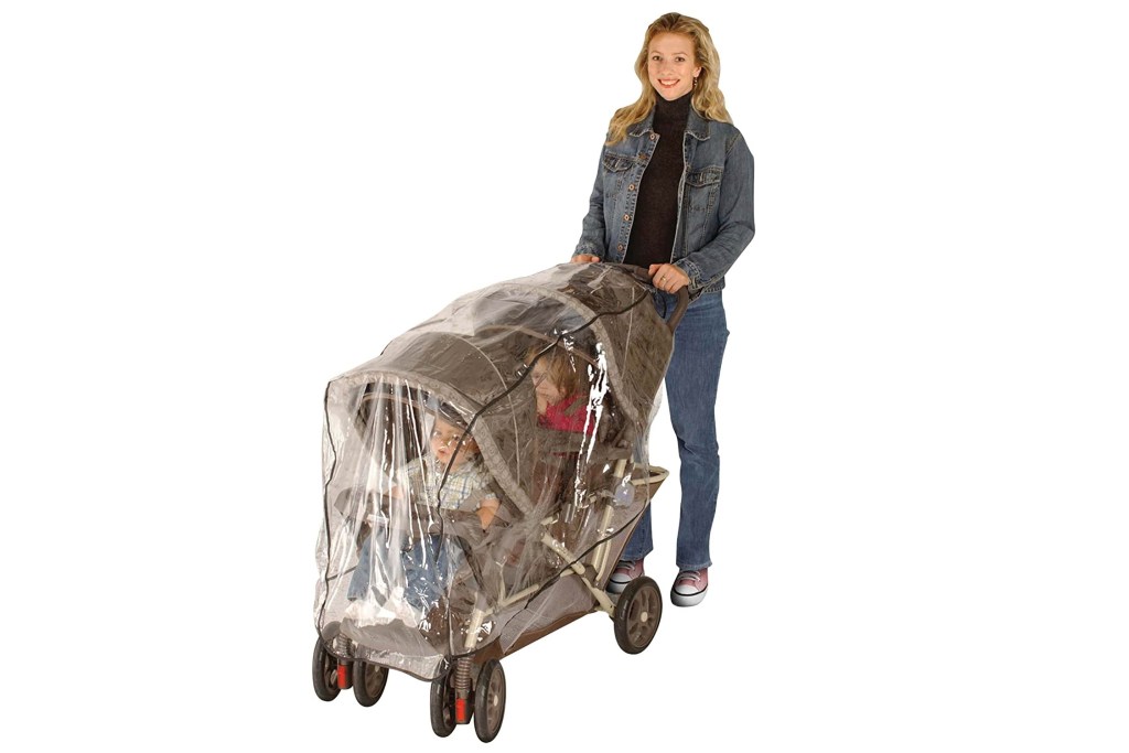 The Best Stroller Covers to Protect from the Elements | NewFolks