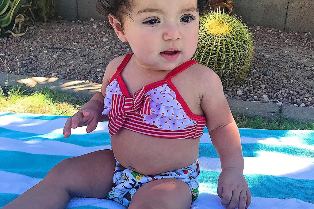 The Best Swim Diapers for Your Little Ones | NewFolks