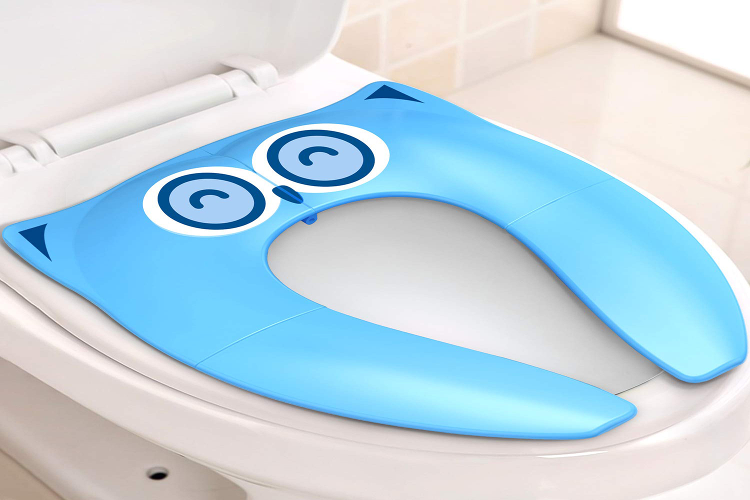 Gimars Folding Potty Training Seat