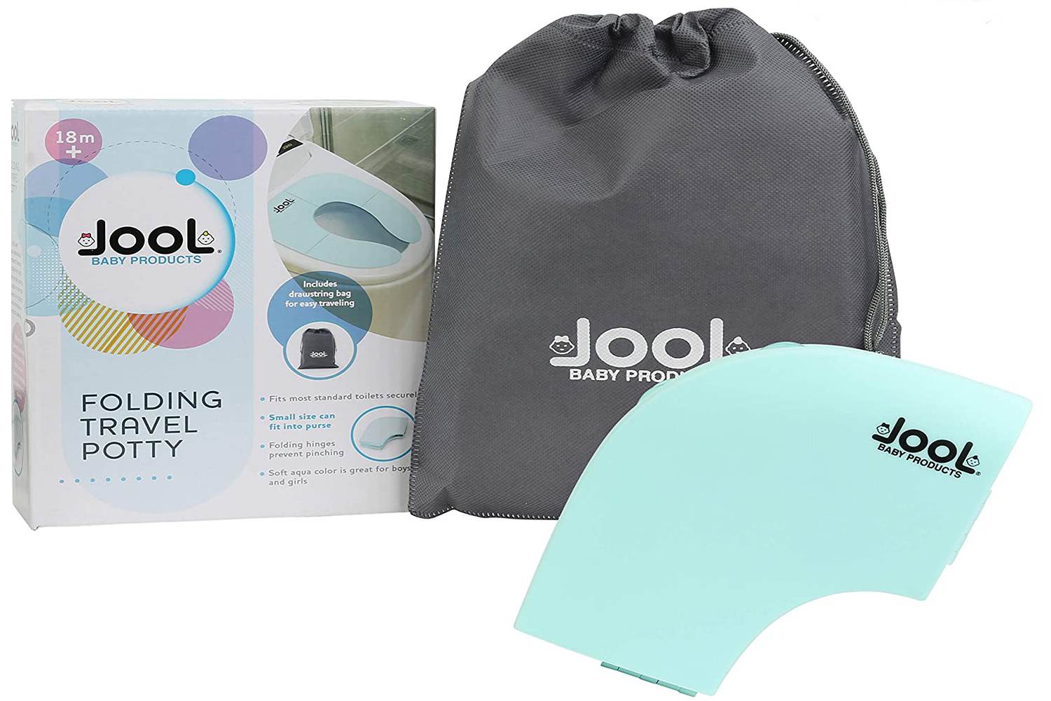 Jool Baby Products Travel Potty Seat