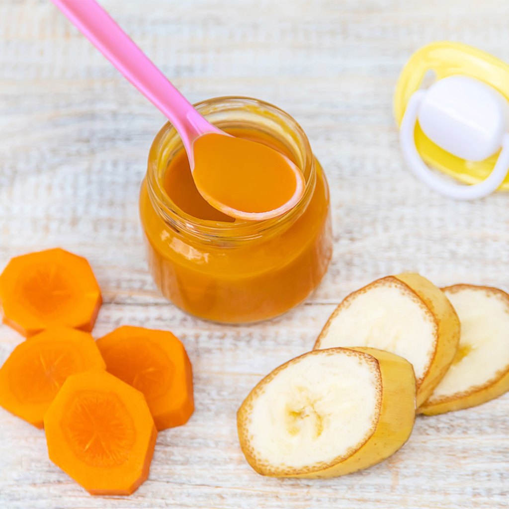baby food puree