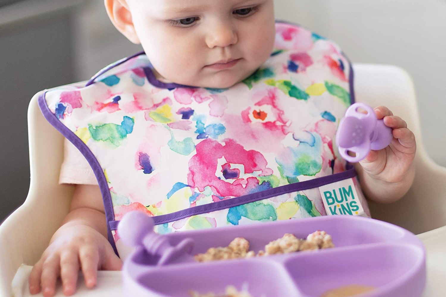 What Is BabyLed Weaning? A Guide to This Trending Method NewFolks