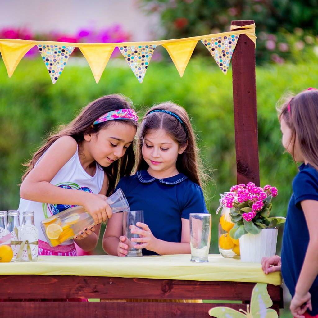 lemonade stand