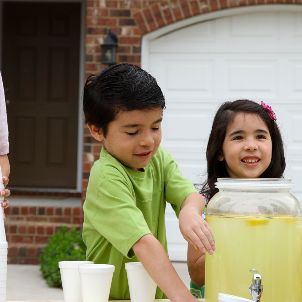 lemonade stand