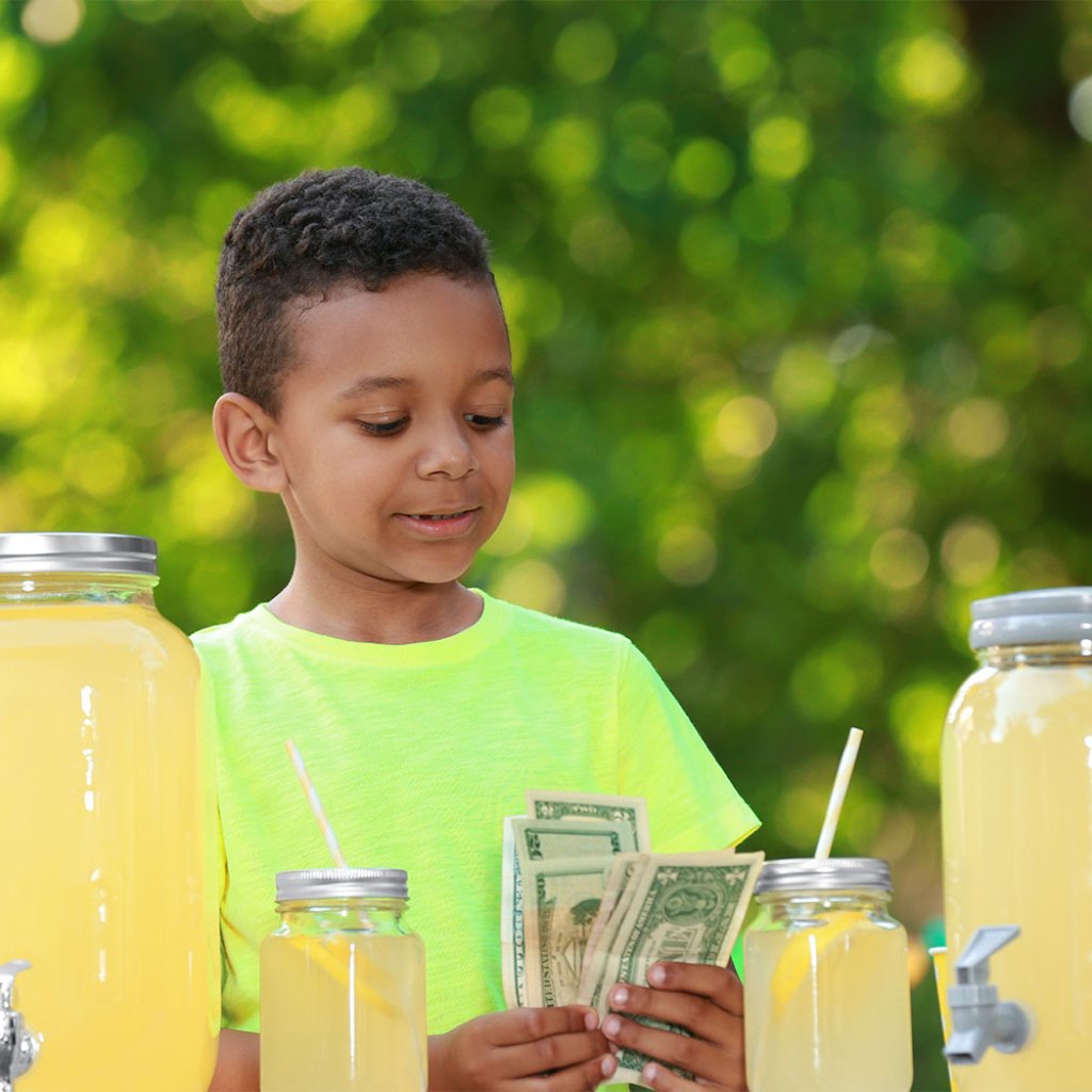 lemonade stand
