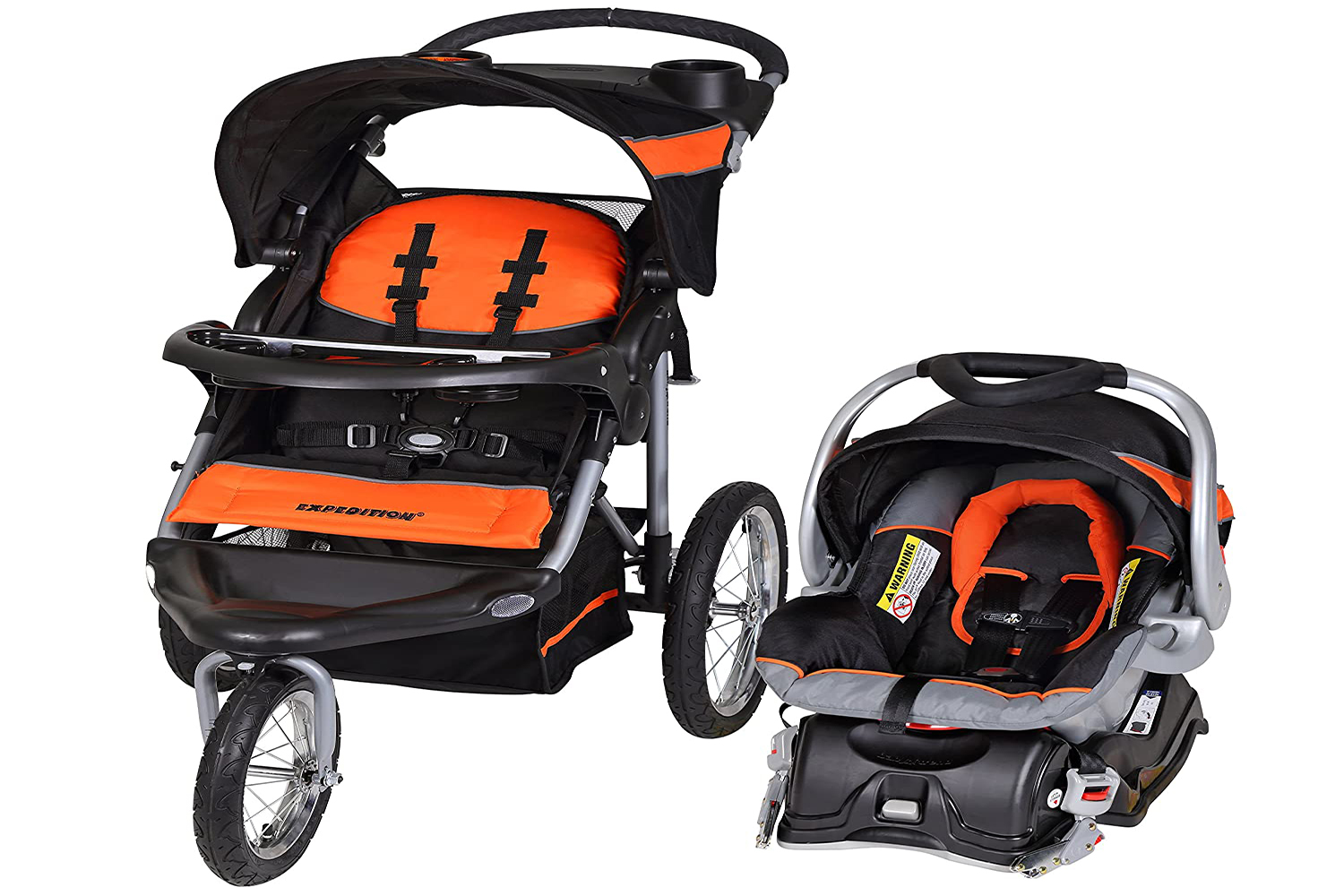 The Best Baby Stroller And CarSeat Combos For Kids' Day Out NewFolks