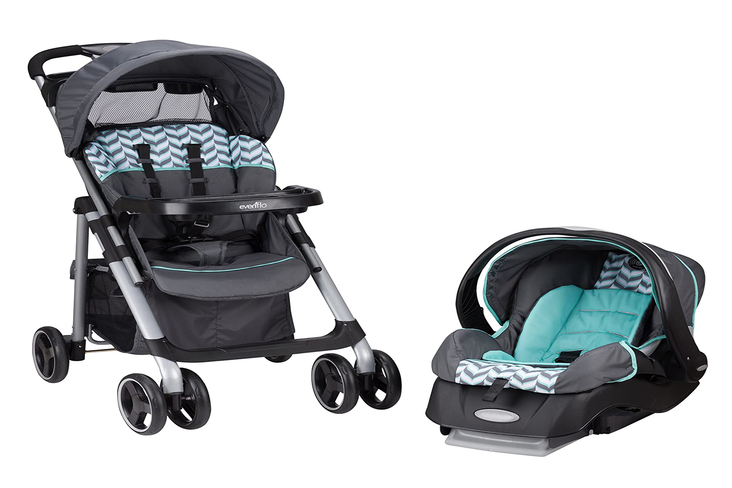The Best Baby Stroller And CarSeat Combos For Kids' Day Out NewFolks