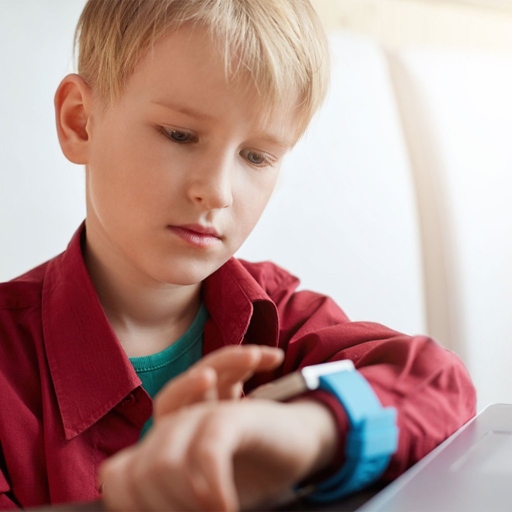 How to teach your child to tell time