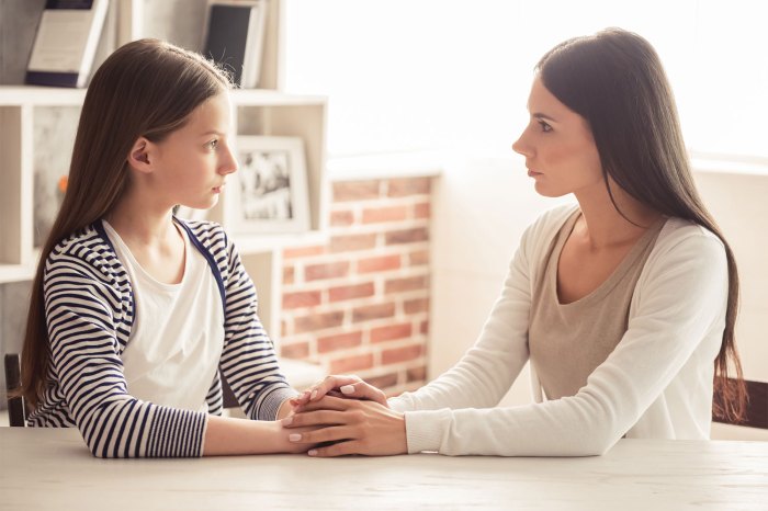 The right (and wrong) ways to discipline stubborn teens