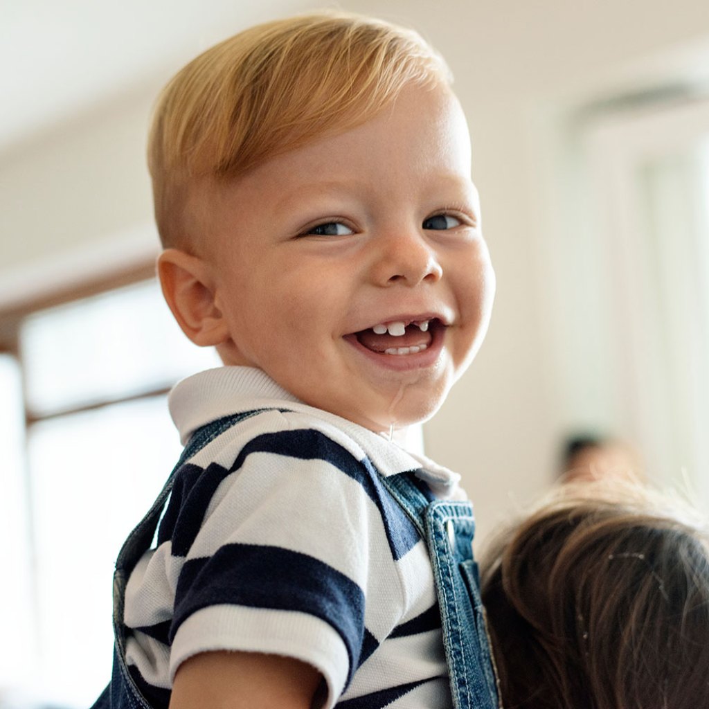 toddler teeth