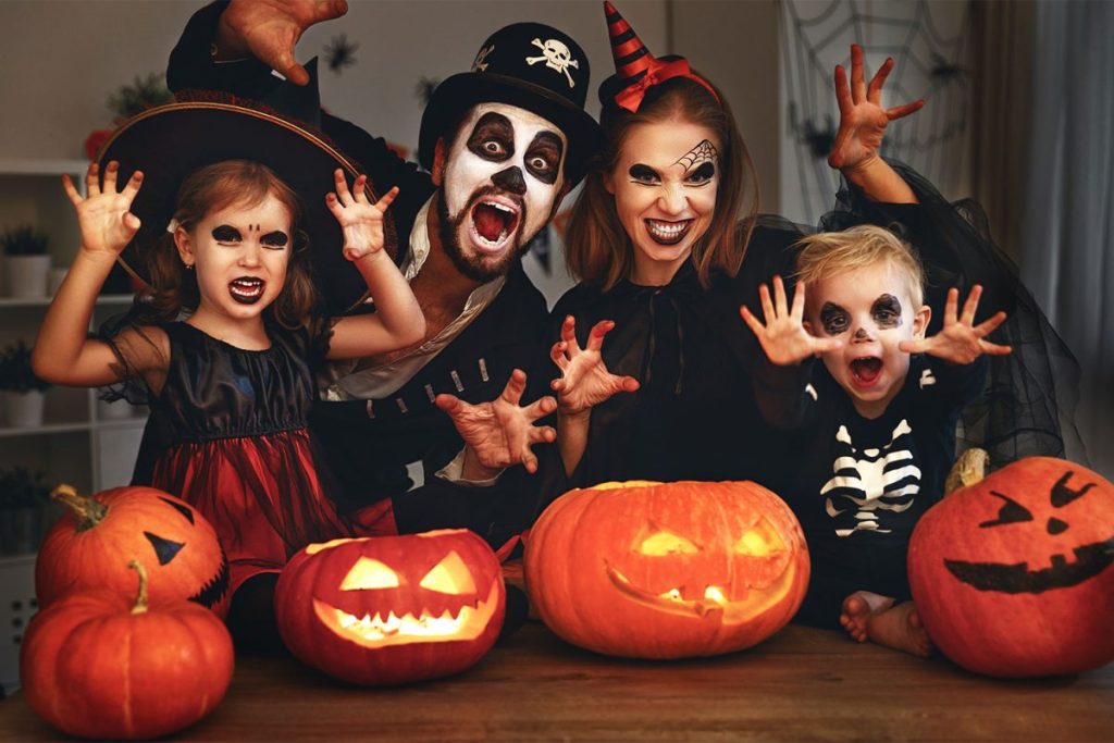 Family Halloween