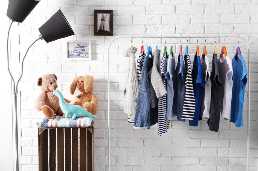 A wardrobe for all seasons.