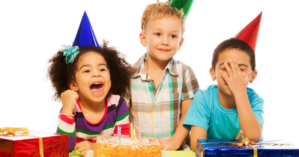 The 4 Best Inexpensive Birthday Party Ideas | NewFolks