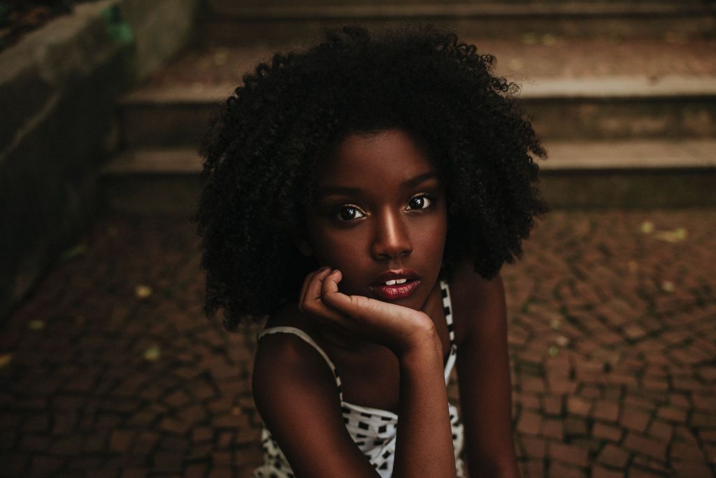 child modeling lucrative girl staring camera jpg