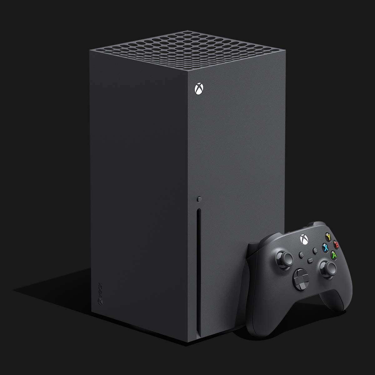 The Xbox Series X