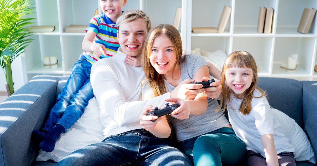 The 8 Best Nintendo Wii Games for Younger Children NewFolks